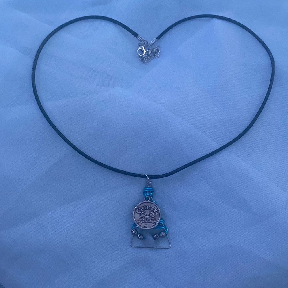 Cancer necklace